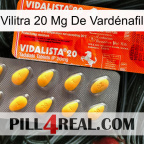 Vilitra 20 Mg De Vardénafil new01